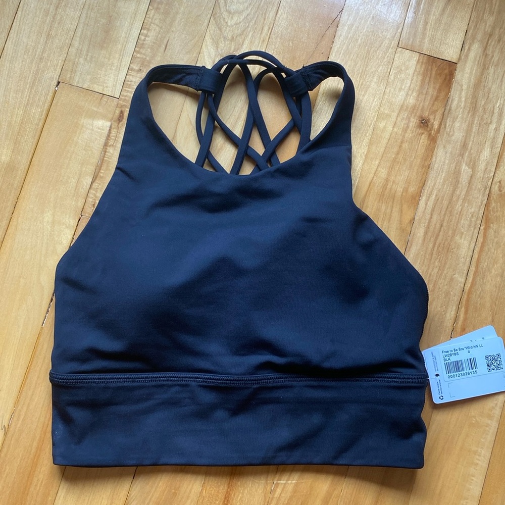 Free to be bra size 4